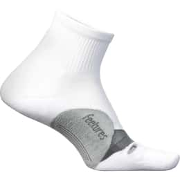 Feetures Elite Light Cushion Quarter Socks