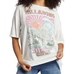 Billabong Women's Visions of Paradise T Shirt