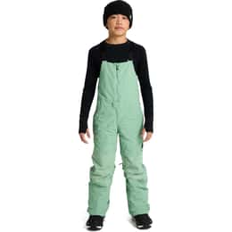 Burton Kids' Skylar 2L Bib Snow Pants