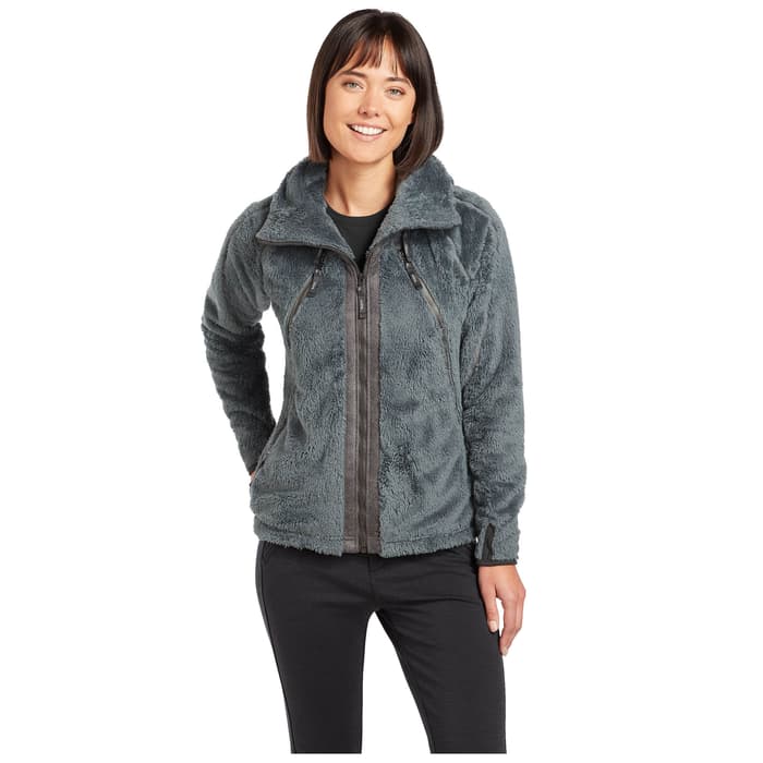 Kuhl Women's Flight Jacket, Black Sun & Ski Sports