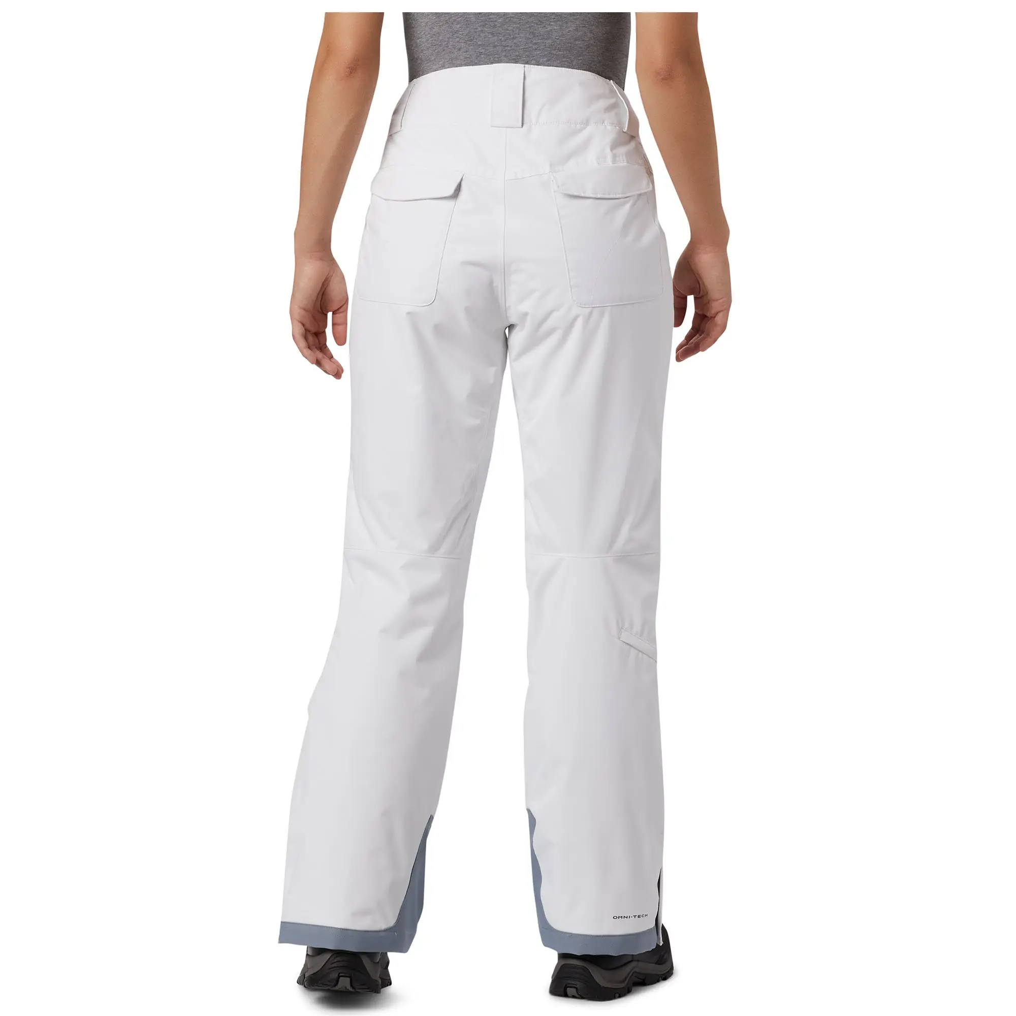 Columbia Womens Bugaboo Omni-Heat Snow Pants - Short - Sun & Ski