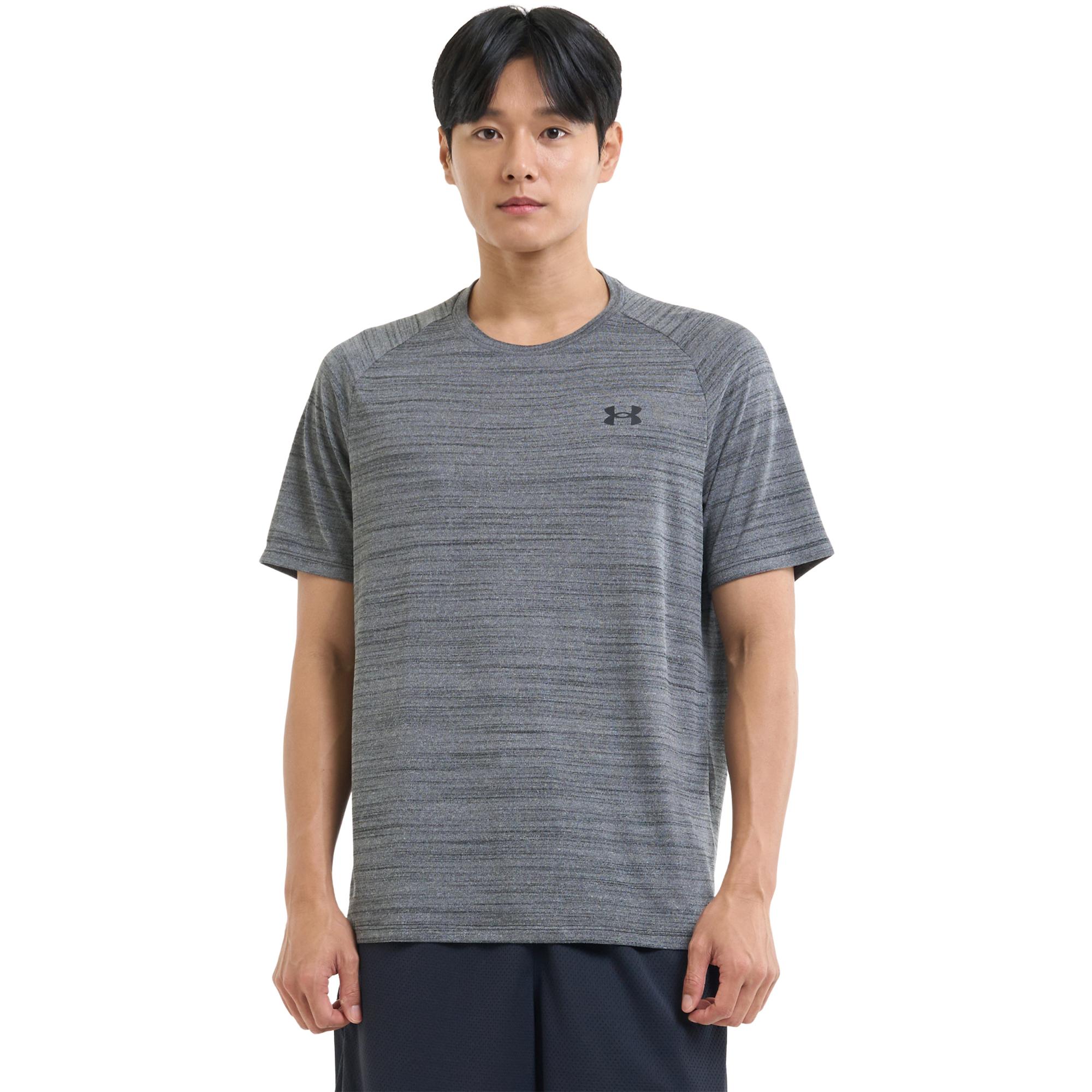 Under Armour Men's UA Tech 20 Tiger Short Sleeve -  00196040280554