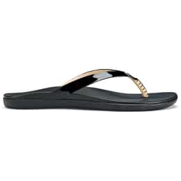OluKai Women's Ho'opio Leather Sandals
