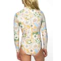 O'Neill Girls' Twiggy Long Sleeve One Piece Surf Suit alt image view 4