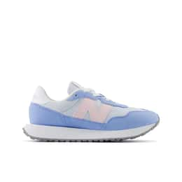 New Balance Girls' 327 Casual Shoes