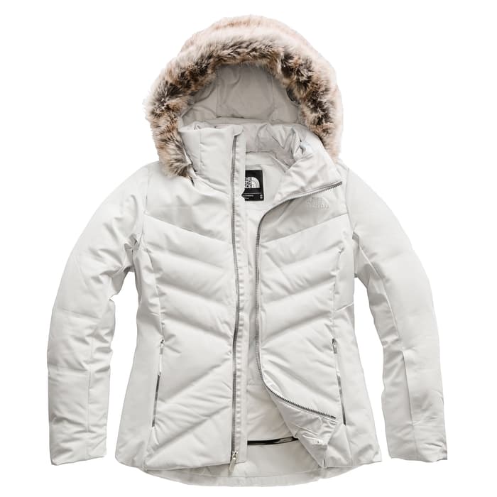 North face womens cirque down jacket