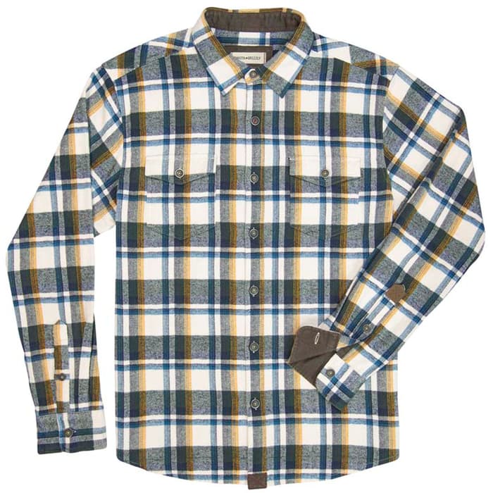 Dakota Grizzly Men's Turner Flannel Shirt - Sun & Ski Sports