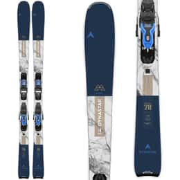 Dynastar Men's M-Cross 78 Skis with Xpress W 11 GripWalk Bindings '25