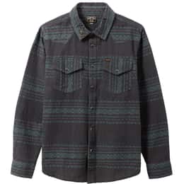 Dark Seas Men's Austin Flannel Shirt