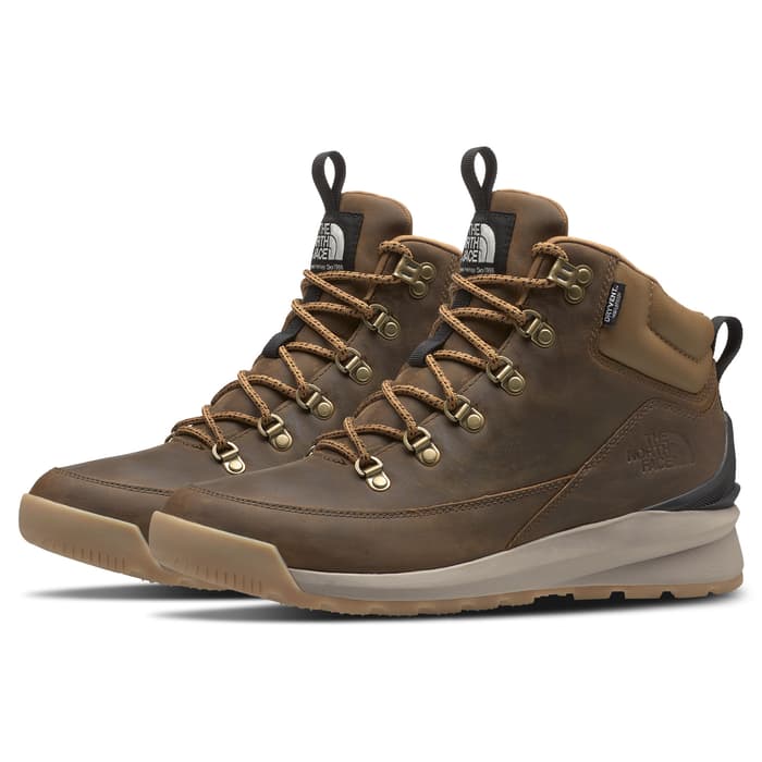 the north face men's back to berkeley boots