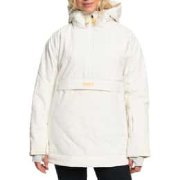 ROXY Ski Women's Radiant Lines Overhead Ski Jacket