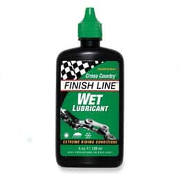 Finish Line Wet Lube Drip Bottle