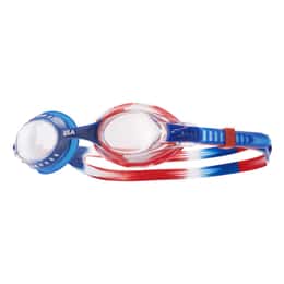 TYR Kids' Kids Swimple USA Swim Goggles