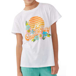 O'Neill Girls' Sunrise T Shirt