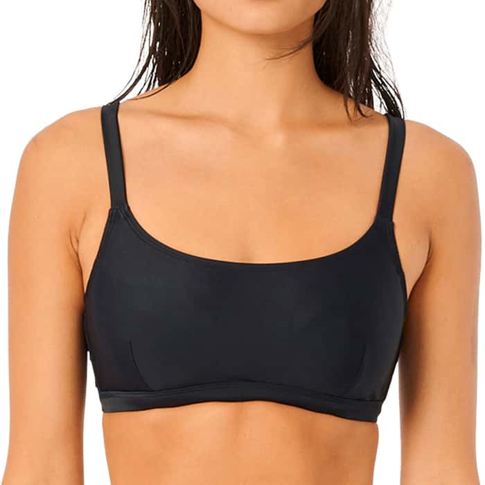 Rip Curl Women's Classic Surf D-DD Cup Bikini Top