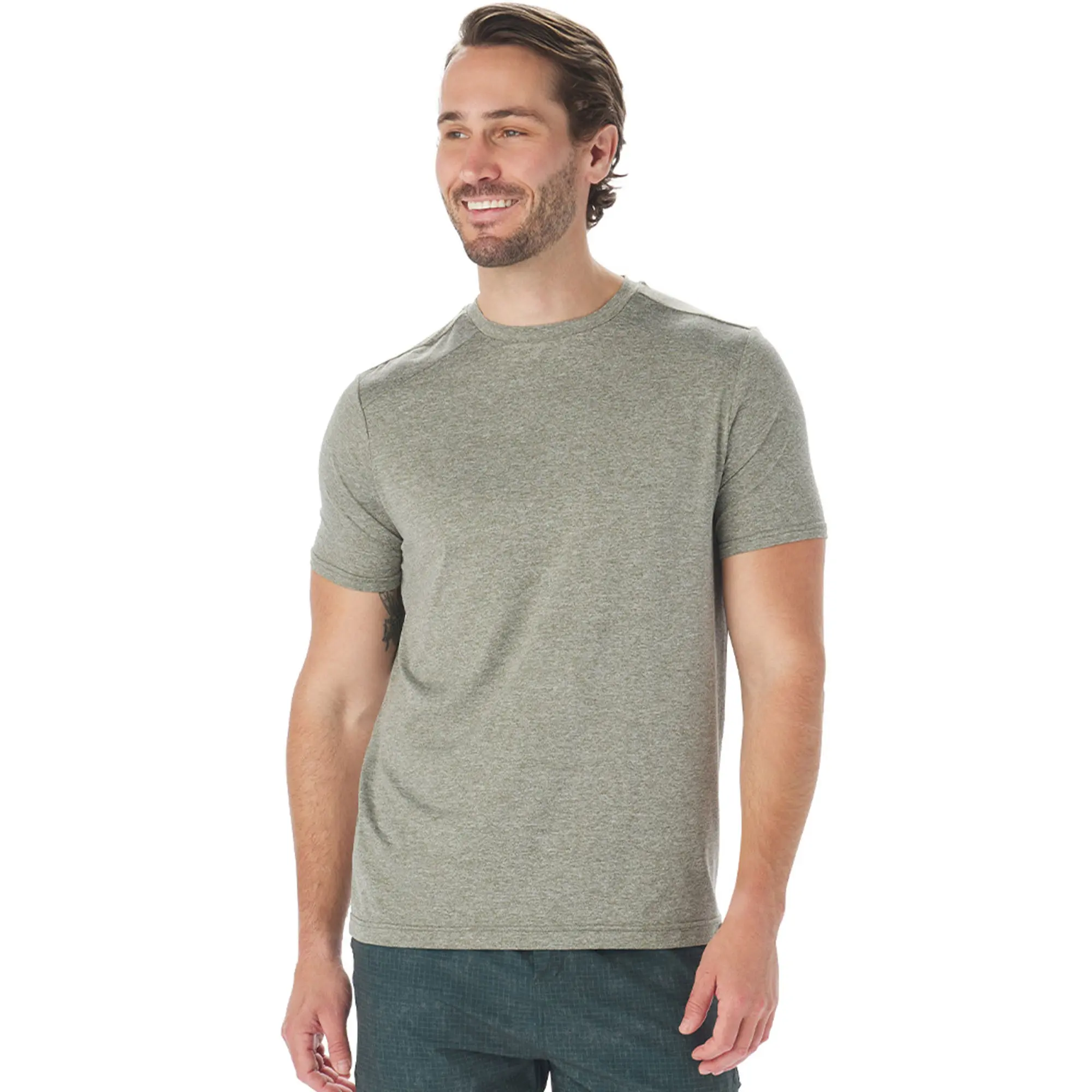 Glyder Men's Salton Short Sleeve T Shirt -  00810100875428