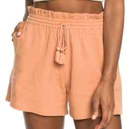 ROXY Women's Sweet Souvenir Shorts