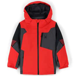 Spyder Boys' Leader Insulated Jacket