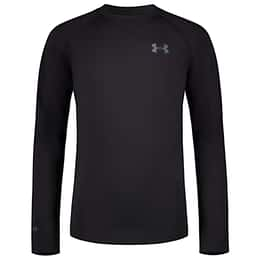 Under Armour Boy's UA Base™ 2.0 Crew Long Sleeve Shirt