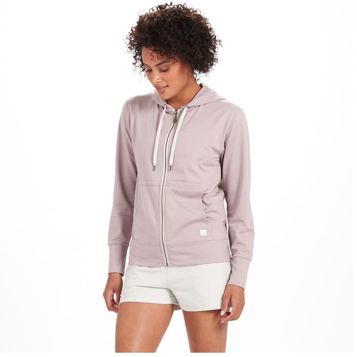 Vuori Women's Halo Performance Hoodie - Sun & Ski Sports
