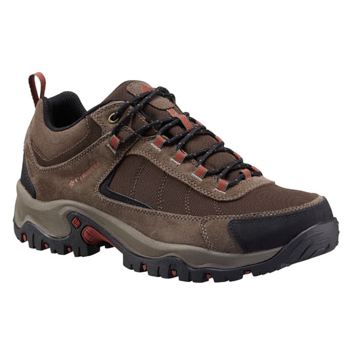 columbia men's granite ridge waterproof boot