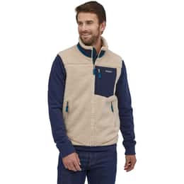 Patagonia Men's Classic Retro-X Fleece Vest