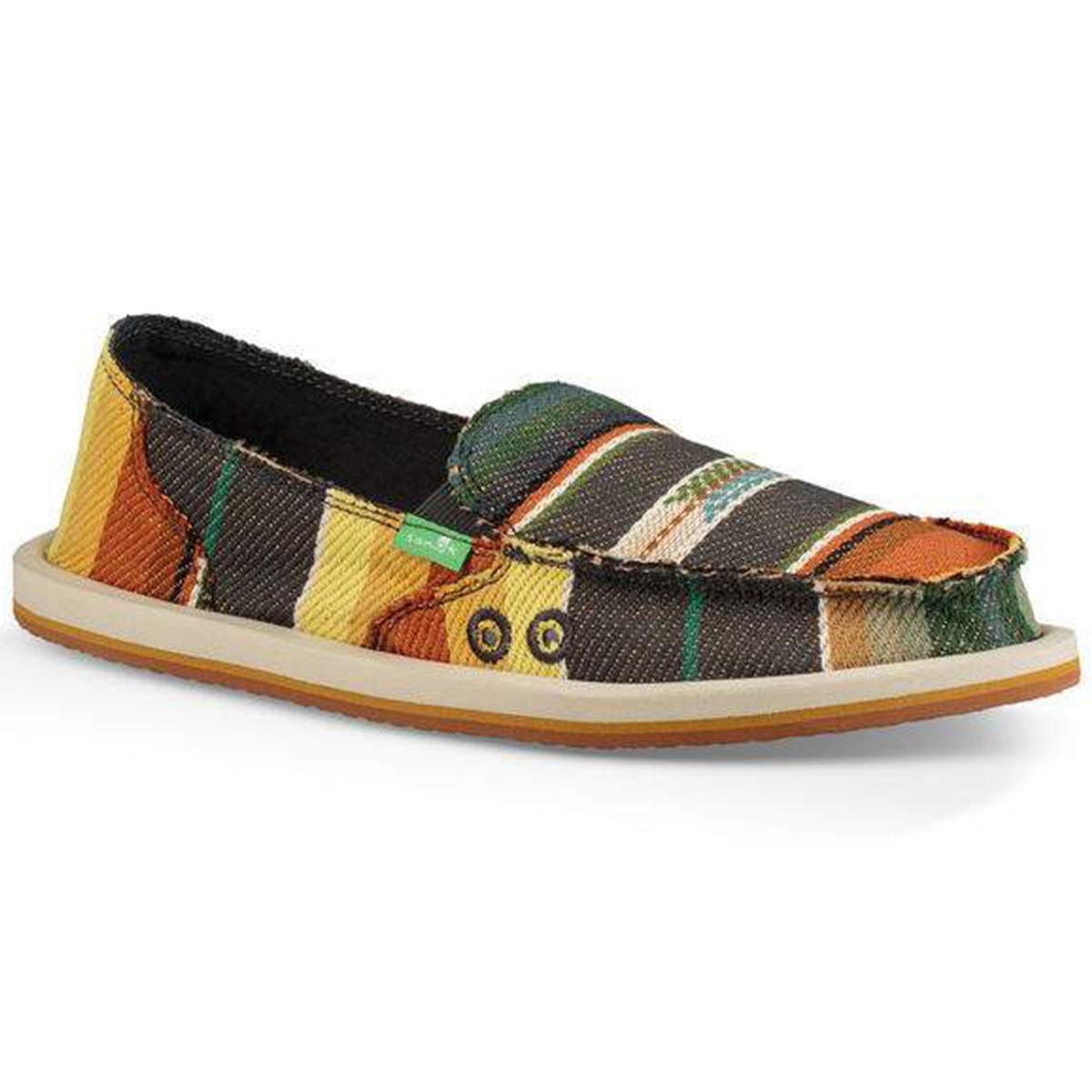 Sanuk Women's Donna Blanket Casual Shoes - Sun & Ski Sports