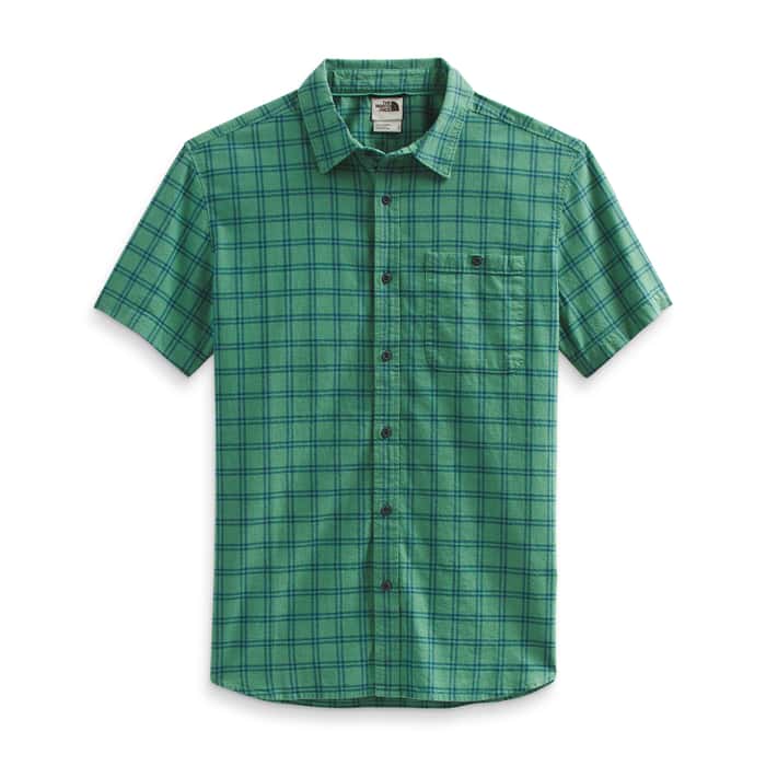 The North Face Men's Loghill Short Sleeve Shirt