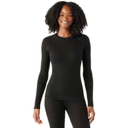 Smartwool Women's Classic Thermal Merino Base Layer Crew Shirt