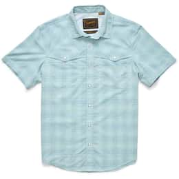 Howler Brothers Men's Open Country Tech Snap-up SS Shirt