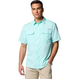 Columbia Men's PFG Backwater Short Sleeve Shirt