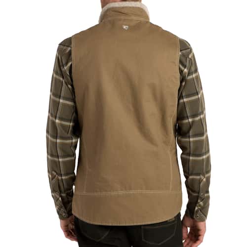 KUHL Men's Burr™ Lined Vest alt image view 8
