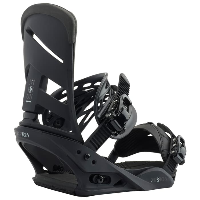 Burton Men's Mission Re:flex Snowboard Bindings '19 - Sun & Ski Sports