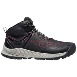 Keen Men's NXIS EVO Waterproof Hiking Boots