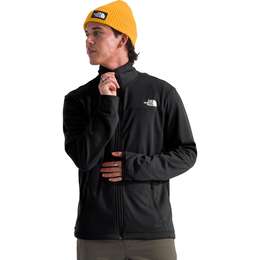 The North Face Men's Cedar Trail Grid Fleece Full Zip Jacket