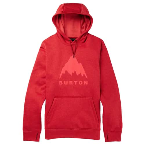 Burton Men's Oak Pullover Hoodie alt image view 5
