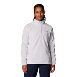 Columbia Women's Benton Springs Printed Half Snap Fleece Pullover