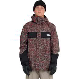 Quiksilver Men's High Altitude 20K Snow Jacket