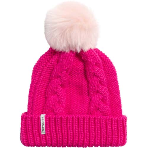 Turtle Fur Kids' Lizzy Beanie alt image view 0