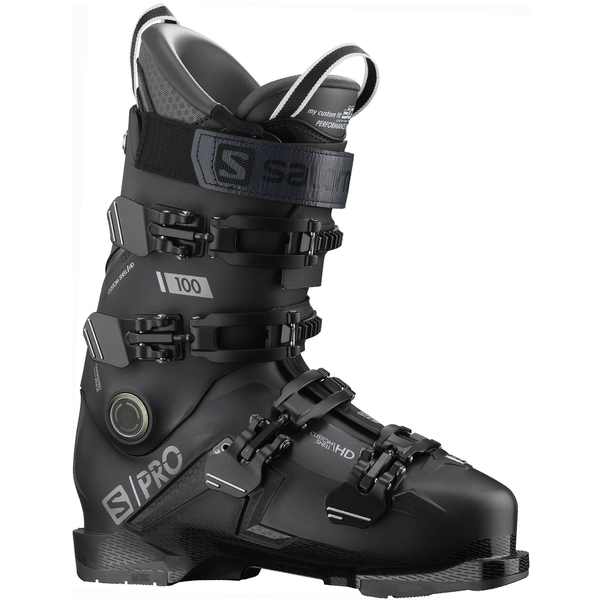 Salomon Men's S/Pro 100 GripWalk Ski Boots '23 -  00193128641023