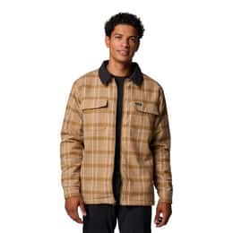 Columbia Men's Pitchstone Heavyweight Shirt Jacket