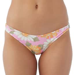 O'Neill Women's Sunnyside Floral Rockley Bikini Bottoms