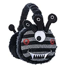 Bula Kids' Puppet Earmuffs