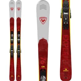 Rossignol Men's Experience 76 Skis with XP10 Bindings '24