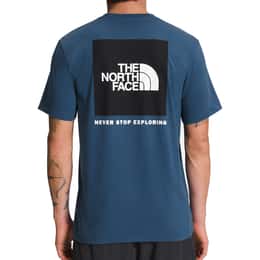 The North Face Men's Short Sleeve Box NSE T Shirt