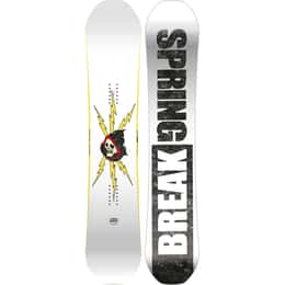 Spring Break Men's Resort Twin Snowboard '25