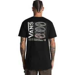 Vans Men's Micro Trails T Shirt