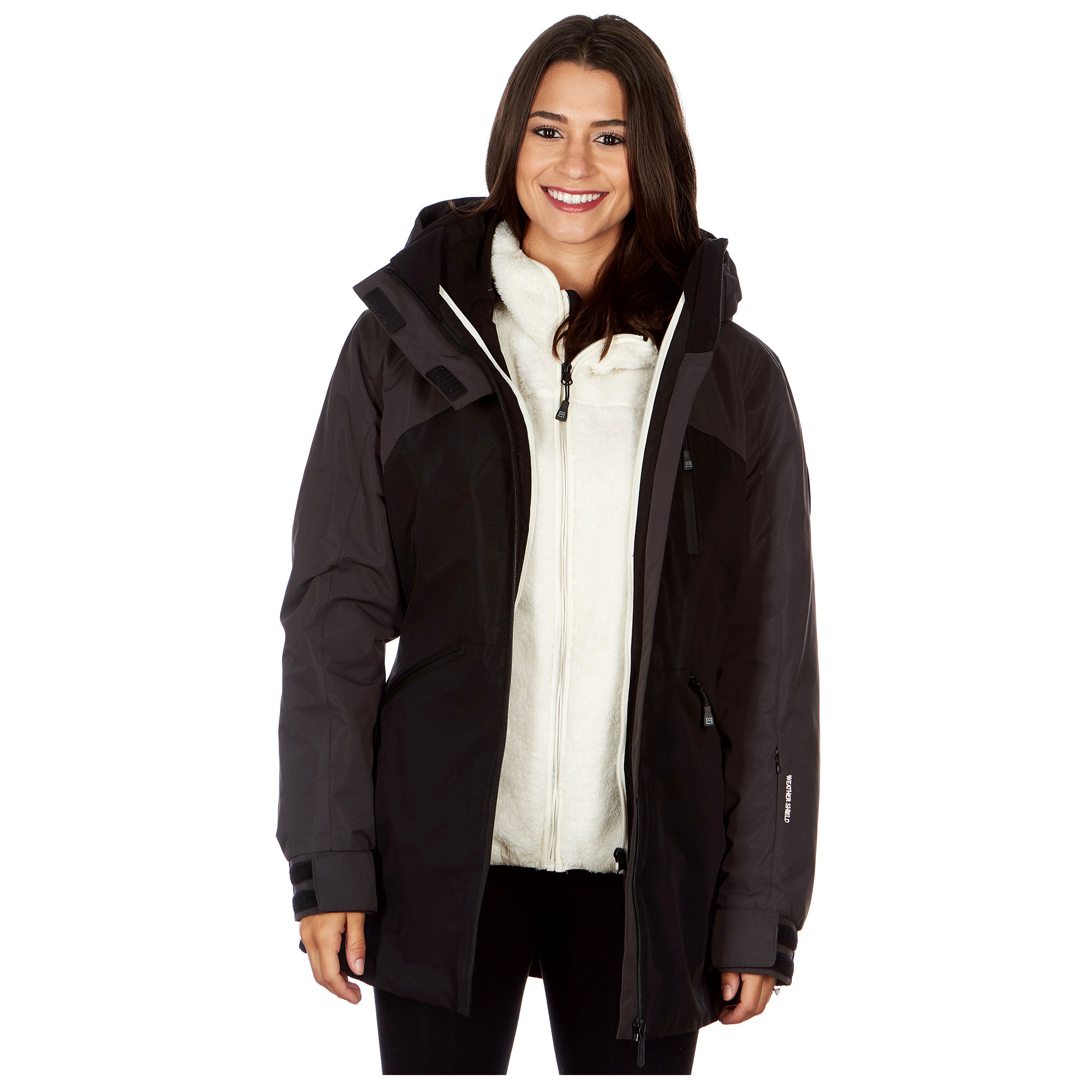 Avalanche Women's 3-in-1 System Jacket - Sun & Ski Sports