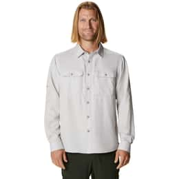 Mountain Hardwear Men's Canyon Long Sleeve Shirt