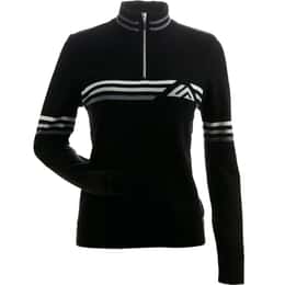 Nils Women's Downhill 1/4 Zip Sweater